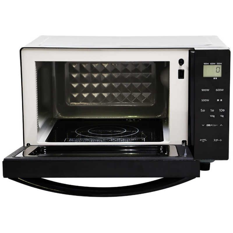 電子レンジ　フラットタイプ（インバーター）　18L　ARF118VF-W Abitelax アビテラックス 電子レンジ フラットタイプ