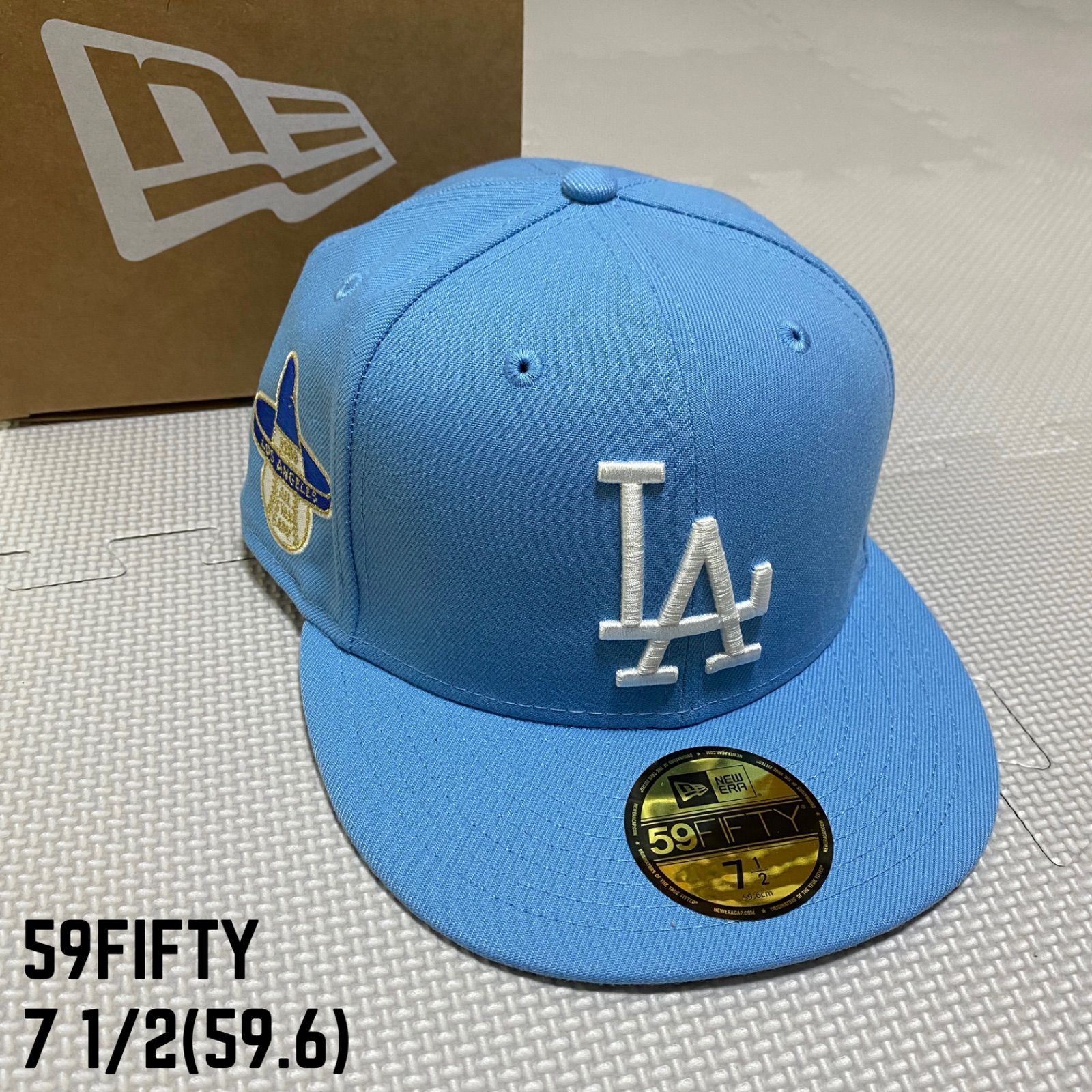 オフィシャル通販サイト 激レア vintage 59FIFTY 7 1/4 Blazers