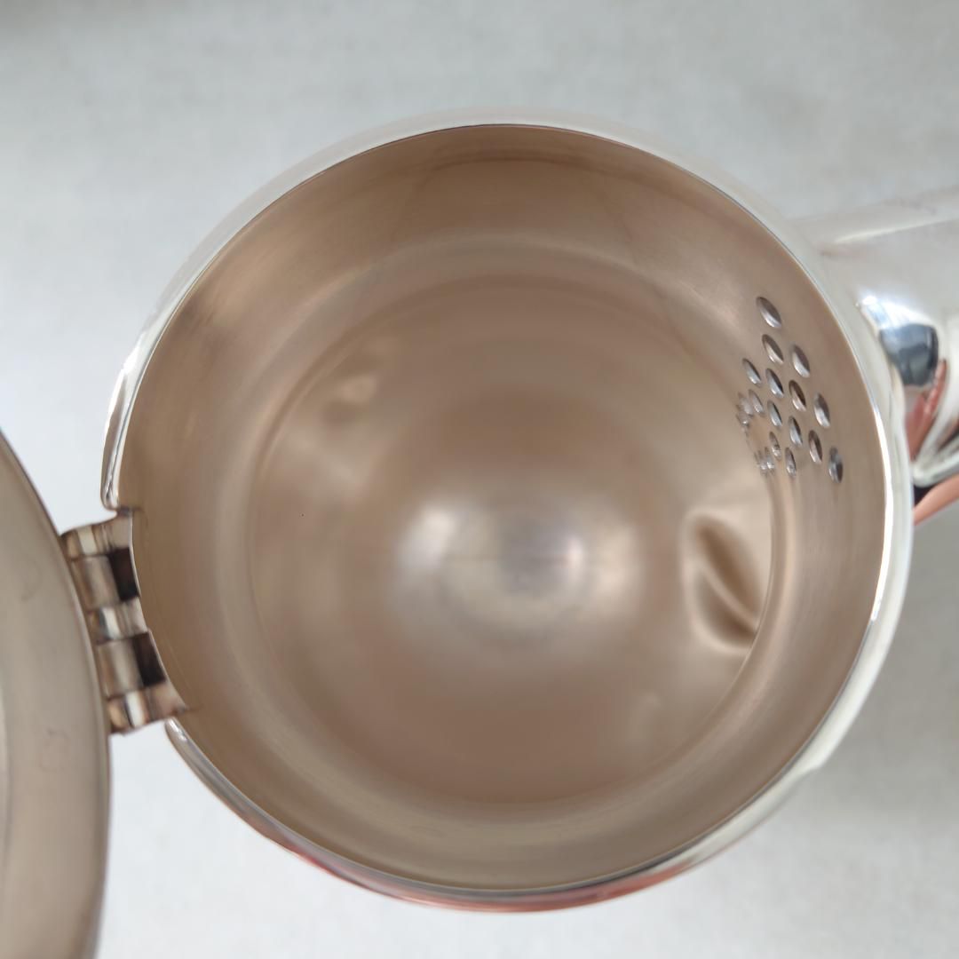 マルリー コーヒーポット