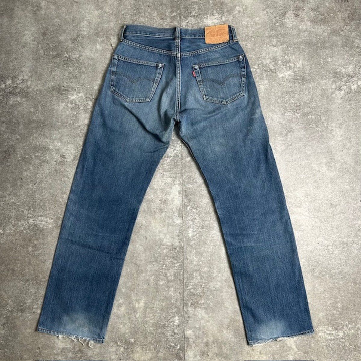 リーバイス 501XX ビッグE 復刻 90s USA製 バレンシア工場 W32