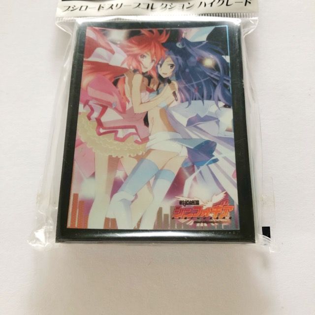 ノヴァ　スリーブ　新品未開封 新品未開封スリーブ】祈りの星歌ノクノ ヴァンガード ミニサイズ