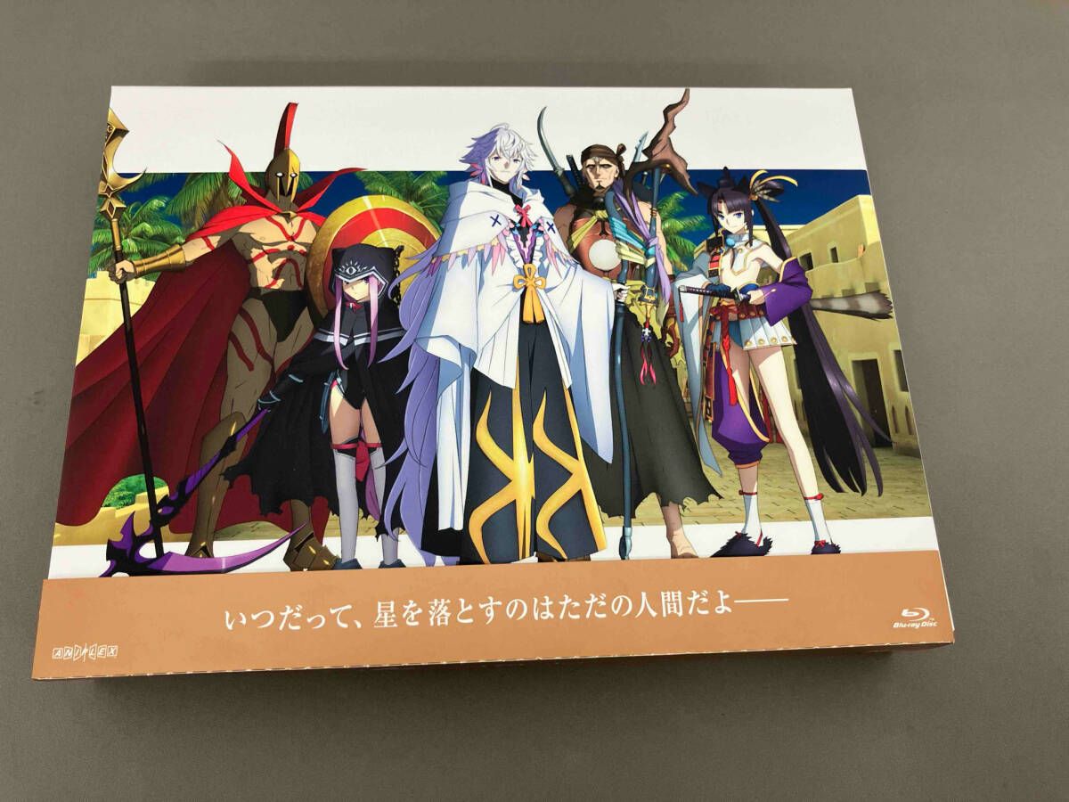 FATE/GRAND ORDER THE STAGE -絶対魔獣戦線バビロニア-(完全生産