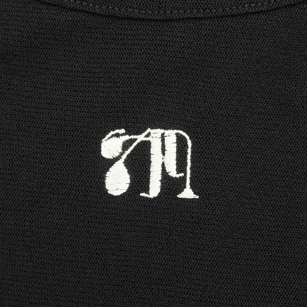 中古】【未使用】マルテ MARTE × sahara ナイロン 長袖Tシャツ