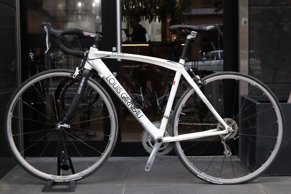 ルイガノ ROUIS GARNEAU CTR 2014 500サイズ ティアグラ 4600 10S 
