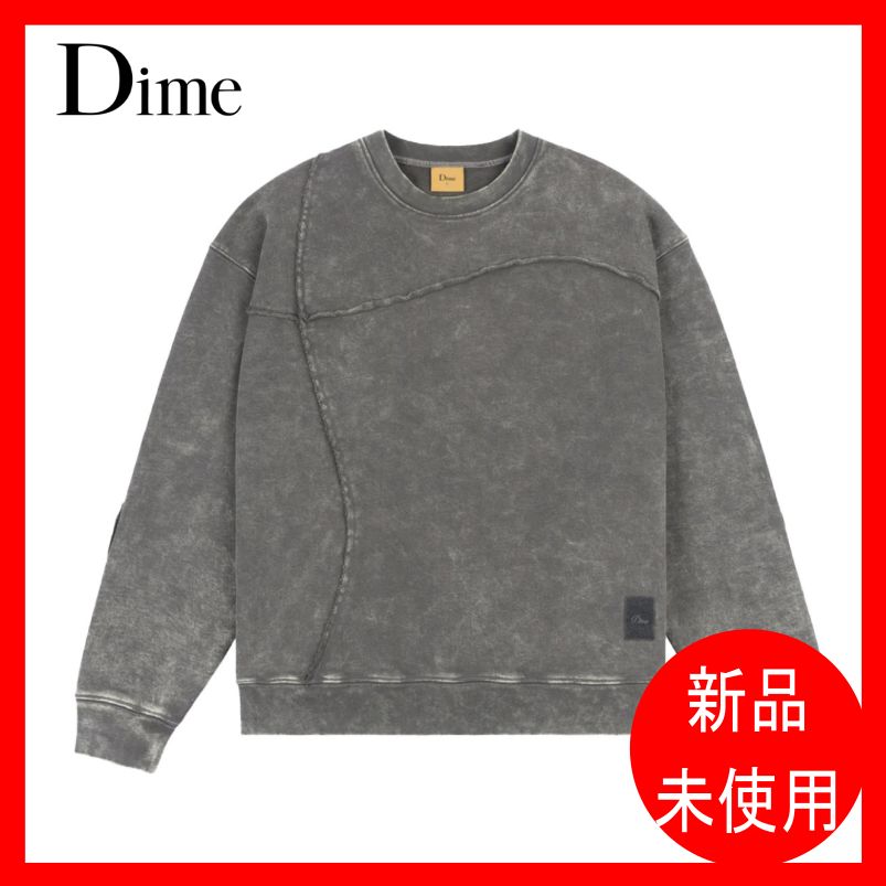 Dime スウェット Reverse Stitch Crewneck 新品未使用