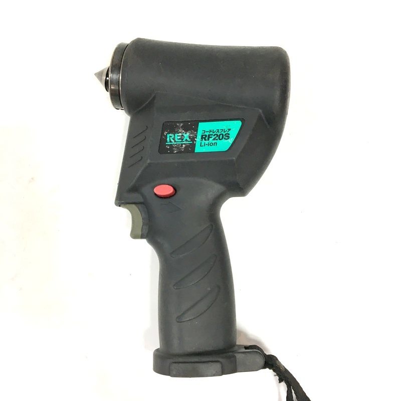 REX（レッキス工業） コードレス フレアバッテリー式 RF20N（REX