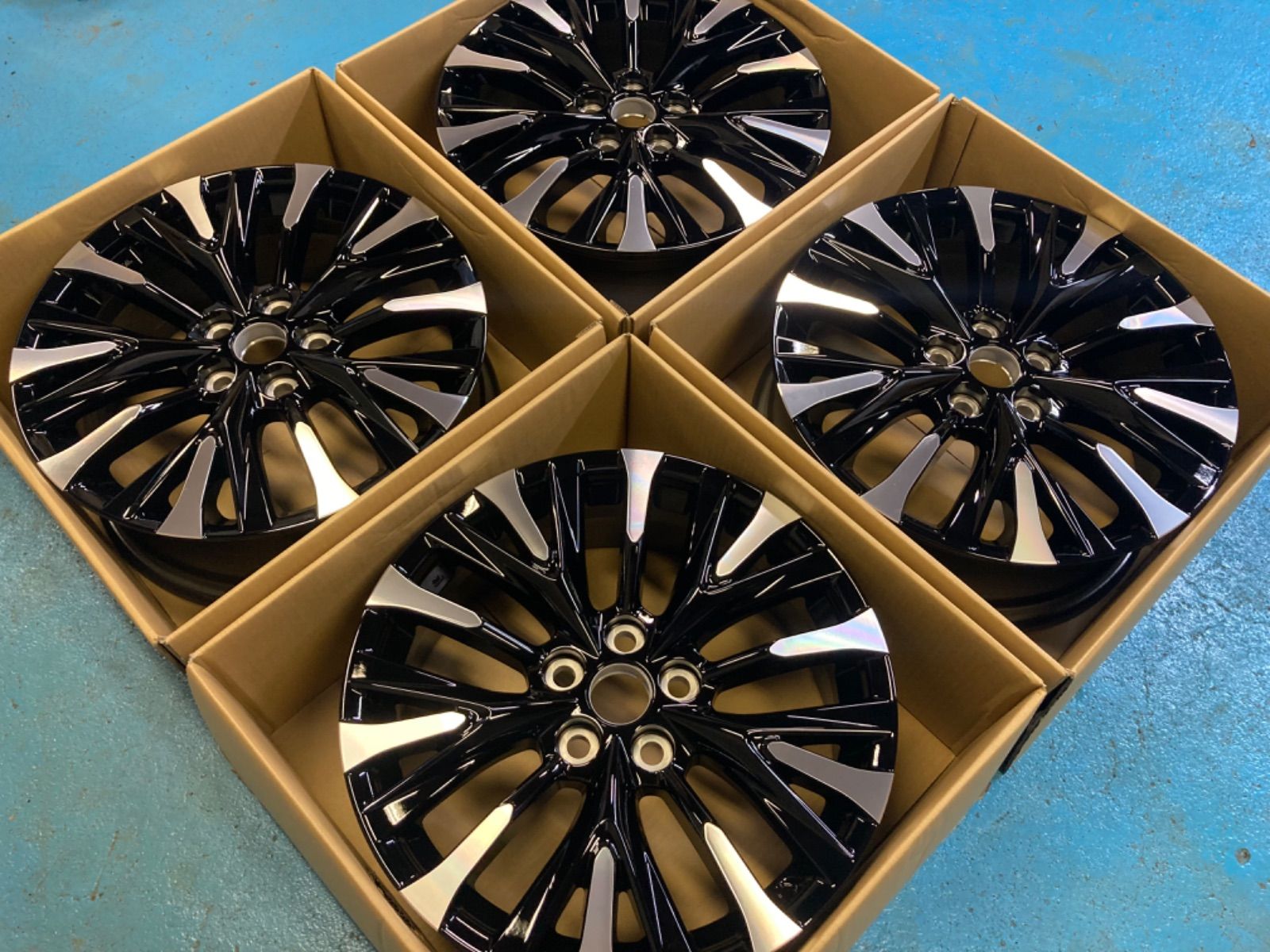 ☆値引き☆新車外し 未使用 40アルファード エグゼクティブラウンジ