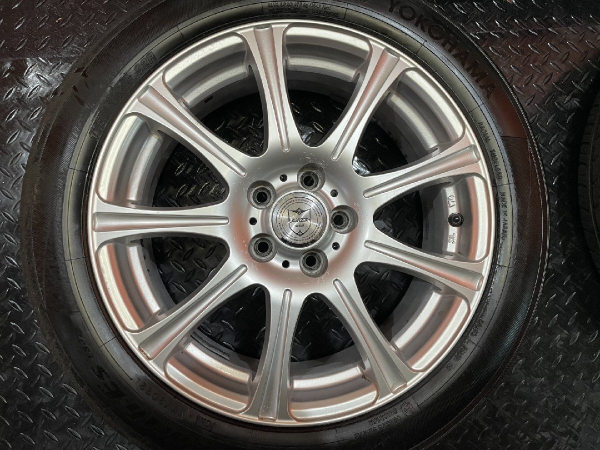 YOKOHAMA BluEarth ES32 175/60R16】夏タイヤ【Weds JOKER 16インチ