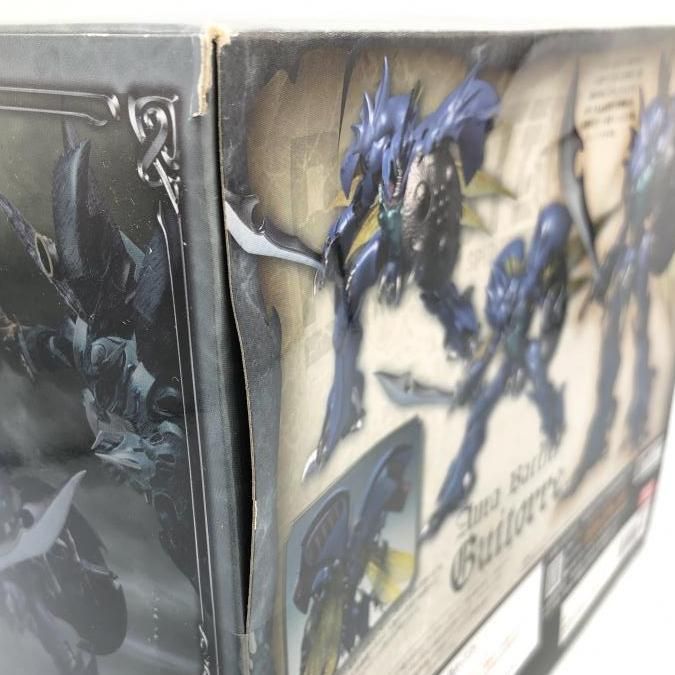 BANDAI - 【中古】未開封/箱傷み)ROBOT魂 ＜SIDE AB＞ ギトール[69][240069182622] 中古】未開封/箱傷み)ROBOT魂 ＜SIDE AB＞ ギトール[69] - メルカリ