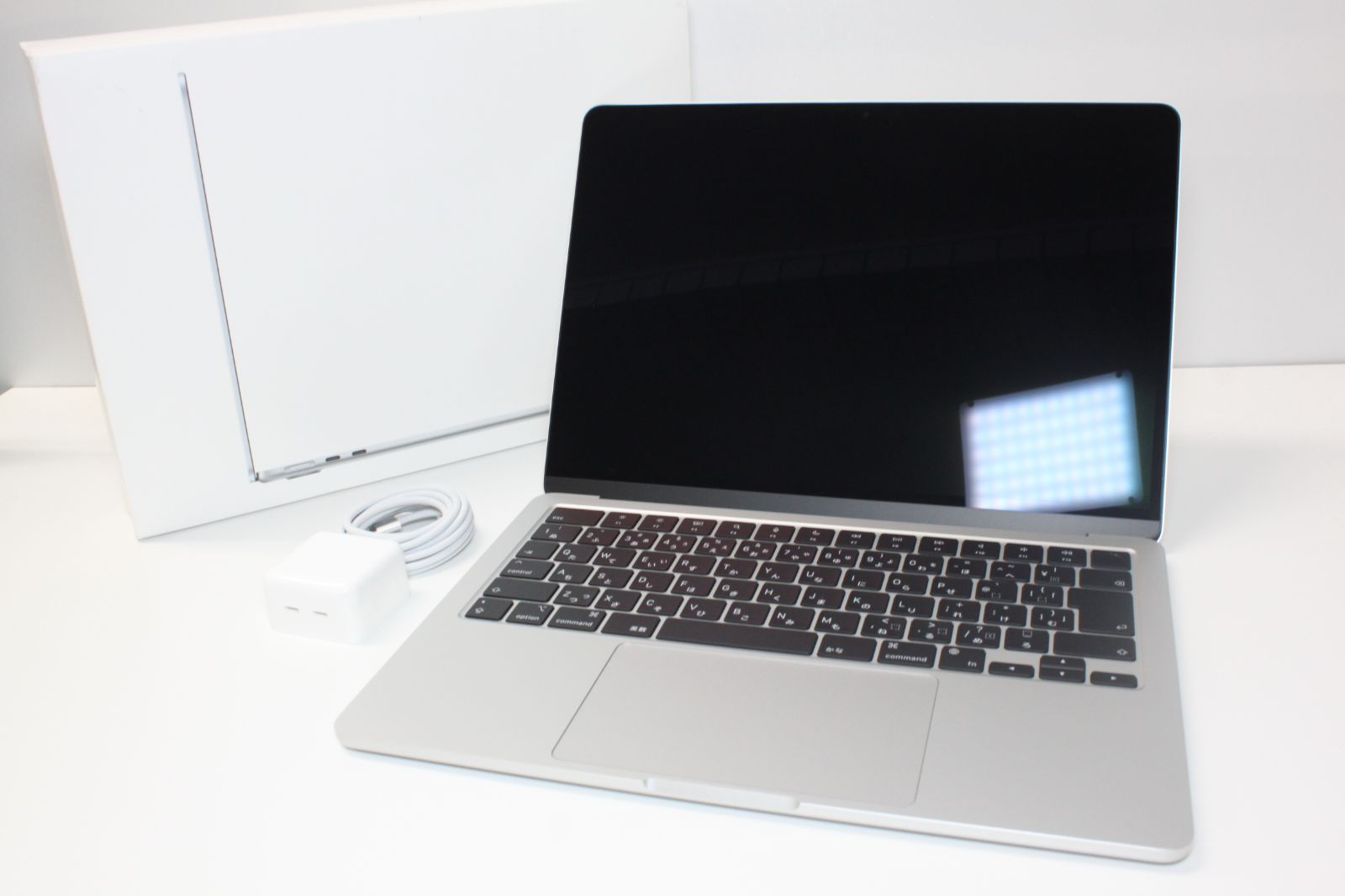 Apple - 【ジャンク品】MacBook Air（M2,2022）512GB/8GB ④ Amazon.com: Apple 2022 MacBook Air with M2 Chip, 13-inch
