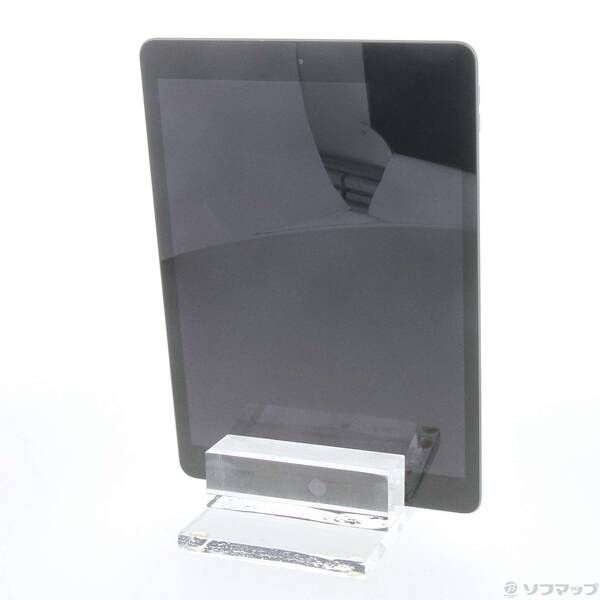 品〕 iPad 第8世代 32GB スペースグレイ MYL92J／A Wi-Fi【377