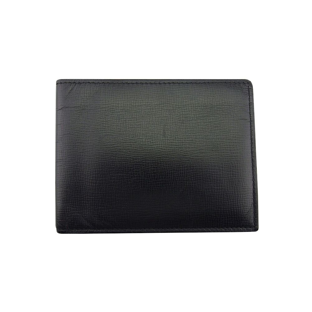 ヴィジット タイガ アルドワーズ ダークグレー系 名刺入れ ルイ