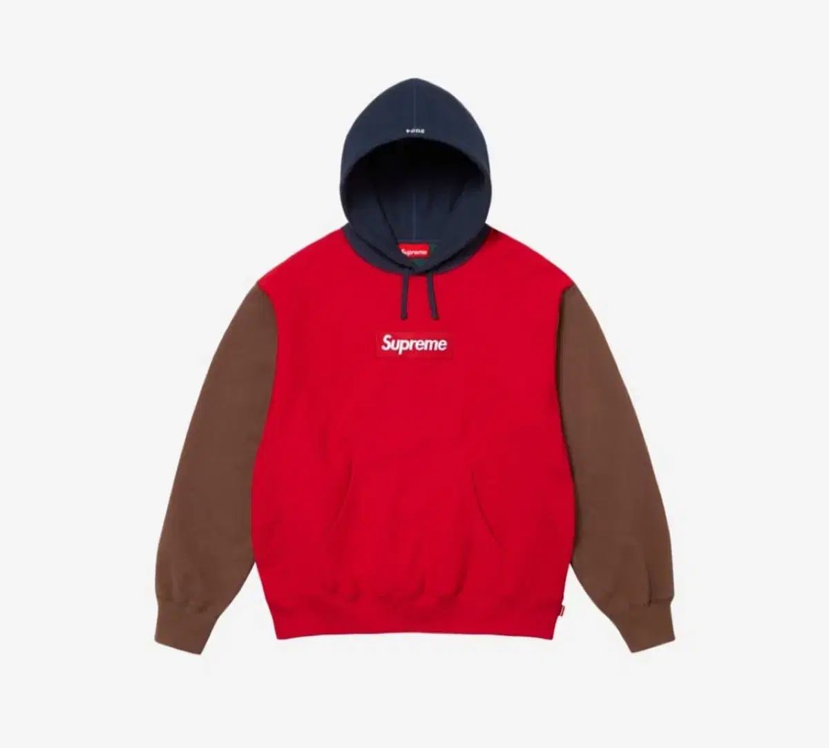 L 24fw Supreme(シュプリーム) ボックスロゴ フード マルチ
