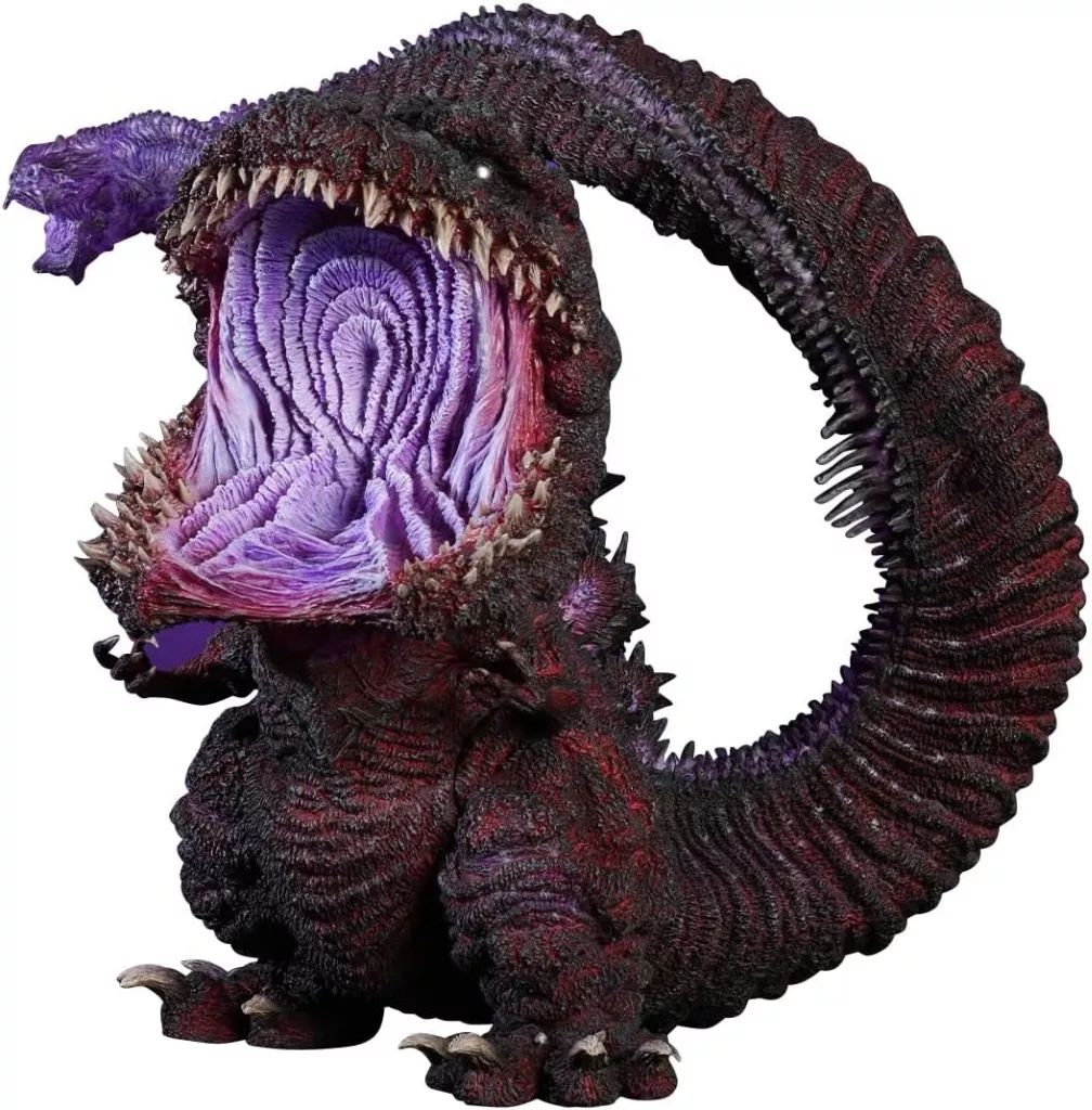 (2016)第4形態 覚醒Ver. ギガンティック デフォリアル シン・ゴジラ Gigantic Series x Defo-Real Godzilla (2016) 4th Form