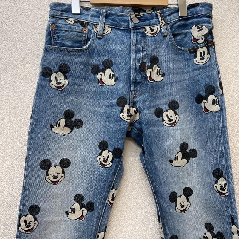 Levi's リーバイス Disney COLLECTION MICKEY MOUSE PREMIUM 501