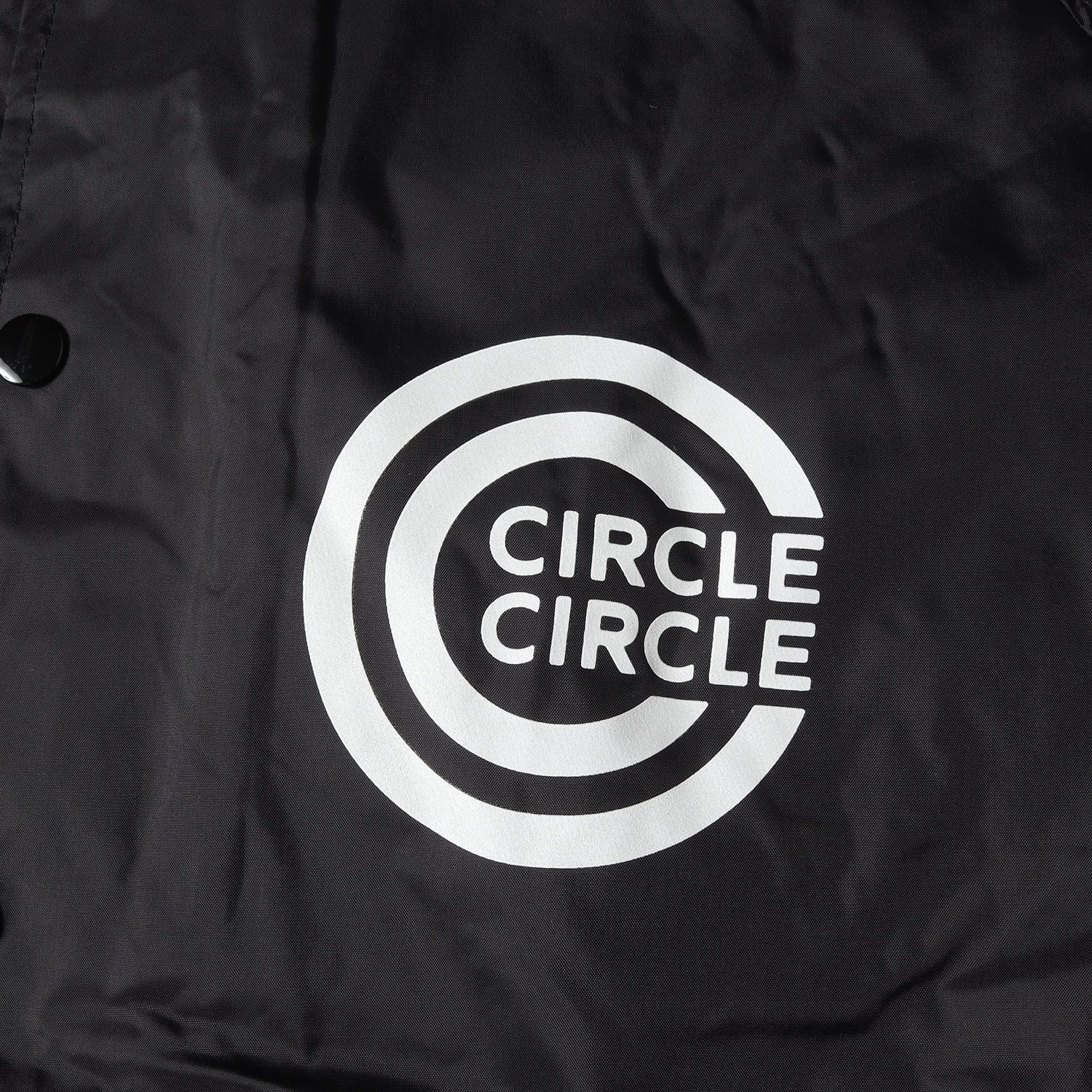 美品 CIRCLE CIRCLE サークルサークル ジャケット サイズ:L 裏ボア 