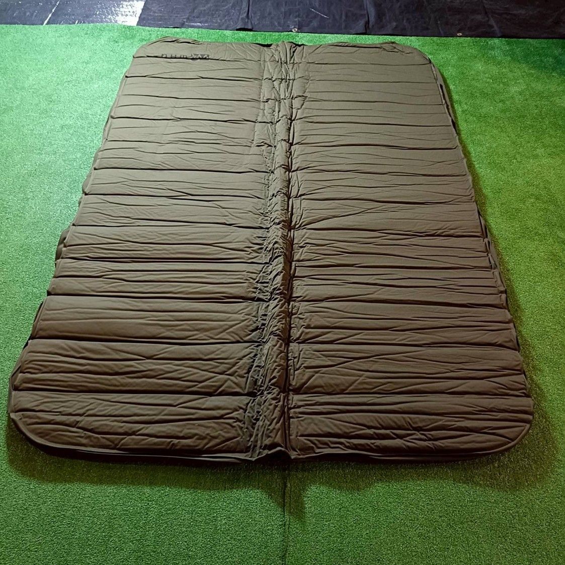 WAQ ワック リラクシングキャンプマット オリーブ ダブルサイズ 厚み 10㎝ OLIVEOS_COM_TR