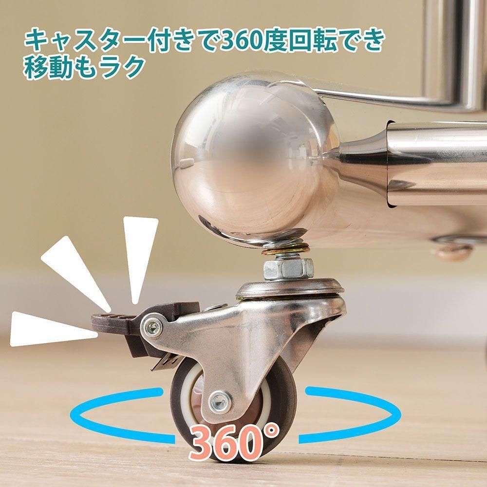 姿見 キャスター付き 全身鏡 姿見鏡 鏡 キャスター付き 大型ミラー 全身ミラー