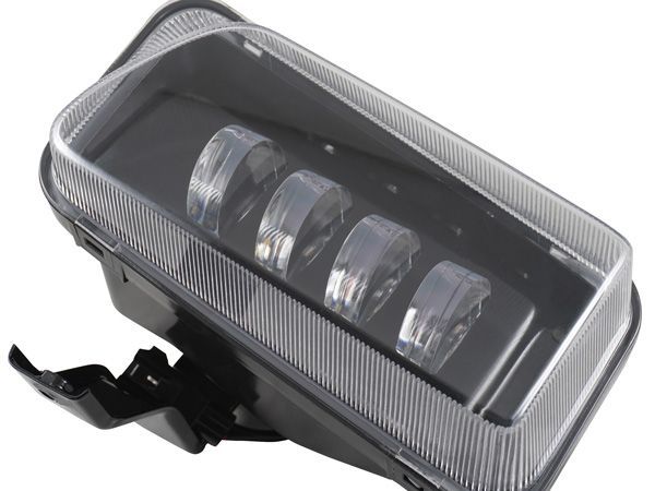 いすゞ 07エルフ LEDフォグランプ 左右セット - メルカリ
