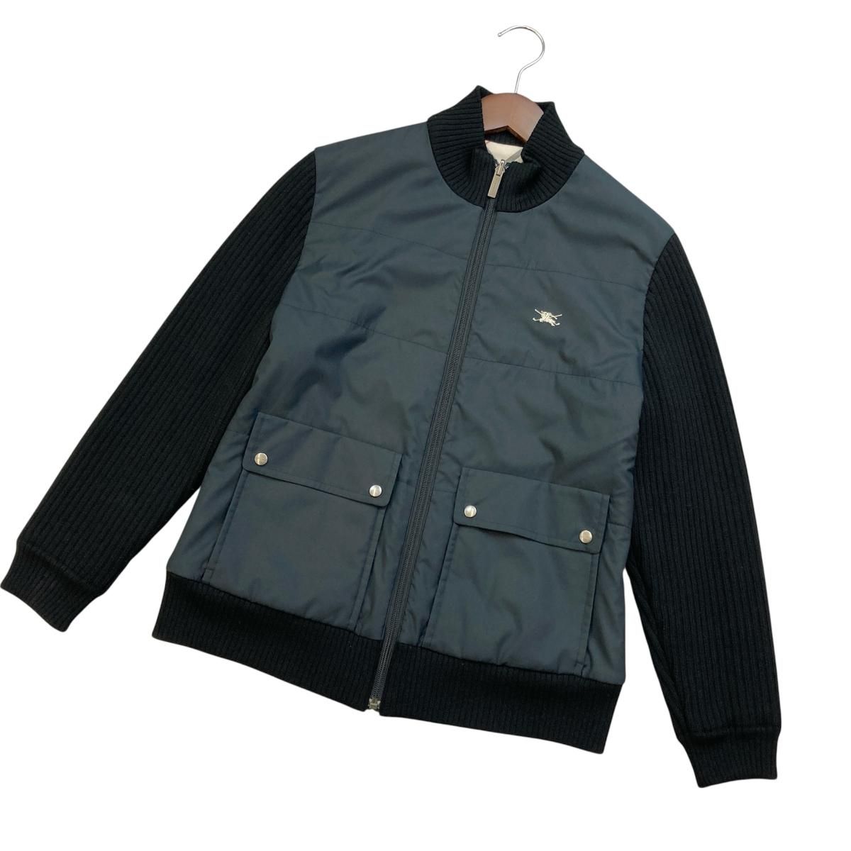 BURBERRY GOLF (バーバリーゴルフ) リバーシブル ジャケット BURBERRY GOLF (バーバリーゴルフ) リバーシブル ジャケット