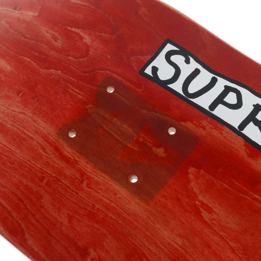 SUPREME (シュプリーム) 17AW Gonz Ramm Skateboard ゴンズ