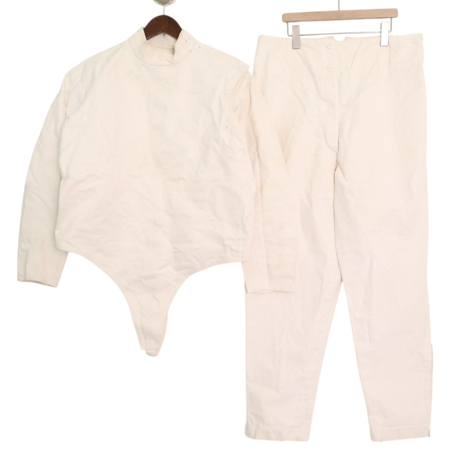 G.SOUDET フェンシング セットアップ フレンチヴィンテージ