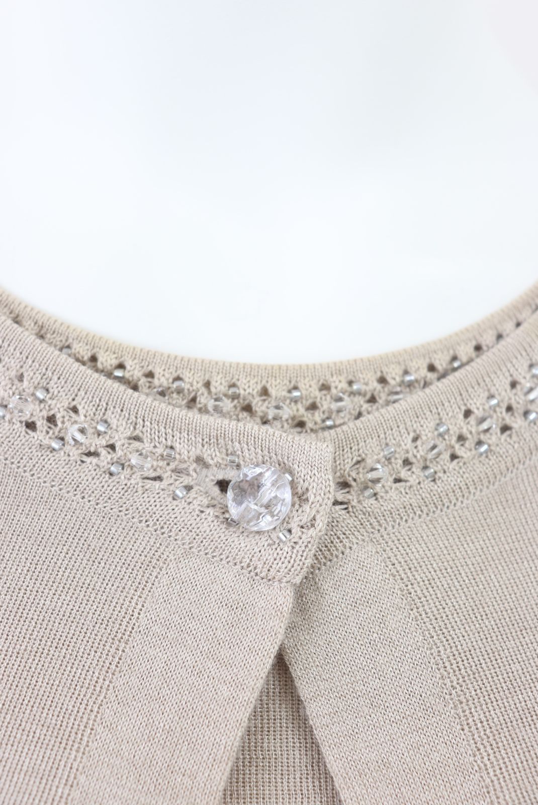 ベージュ フォクシーブティック