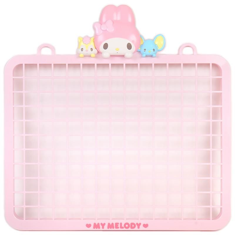 マイメロディ メッシュパネル 可愛い インテリア サンリオ sanrio