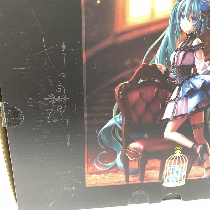 開封)グッドスマイルカンパニー 初音ミク Rose Cage Ver. 1/7[22