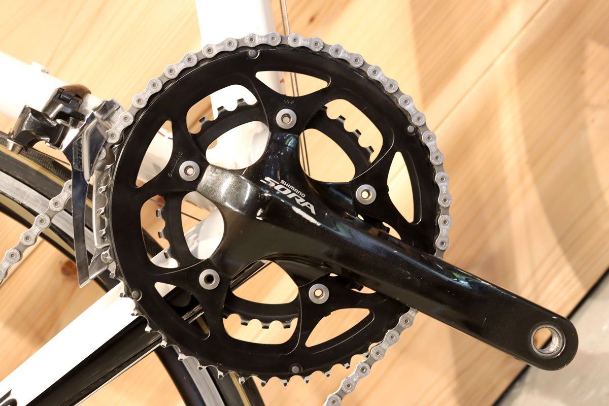 ピナレロ PINARELLO FP UNO 2013 500サイズ シマノ ソラ 9s アルミ 