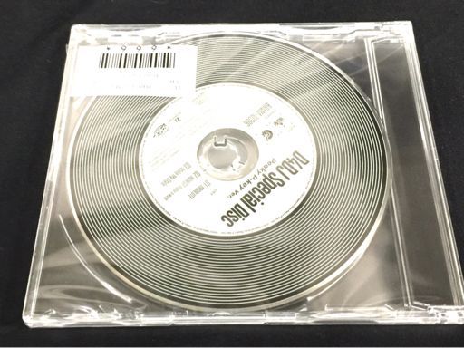 D4DJ Special Disc 特典CD Peaky P-key Ver.