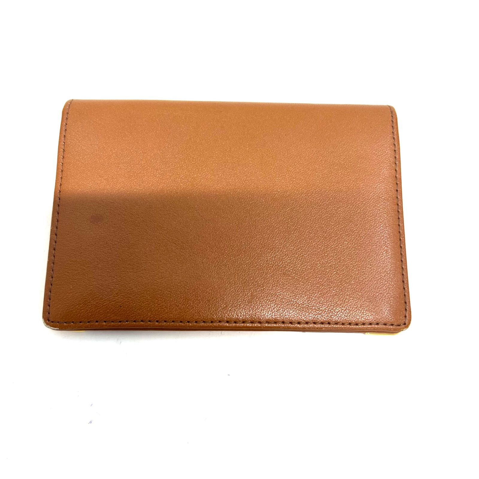 ダンヒル　名刺入れ　ブラウン ダンヒル dunhill カードケース 名刺入れ メンズ 1893 ハーネス