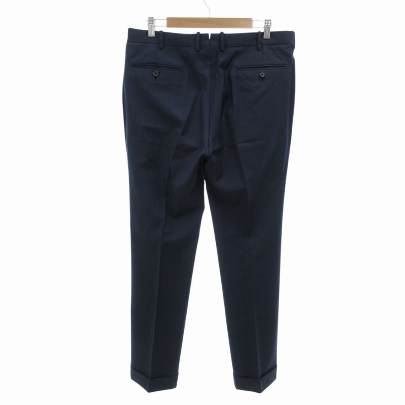 バーニーズニューヨーク BARNEYS NEW YORK カノニコ生地 スーツ