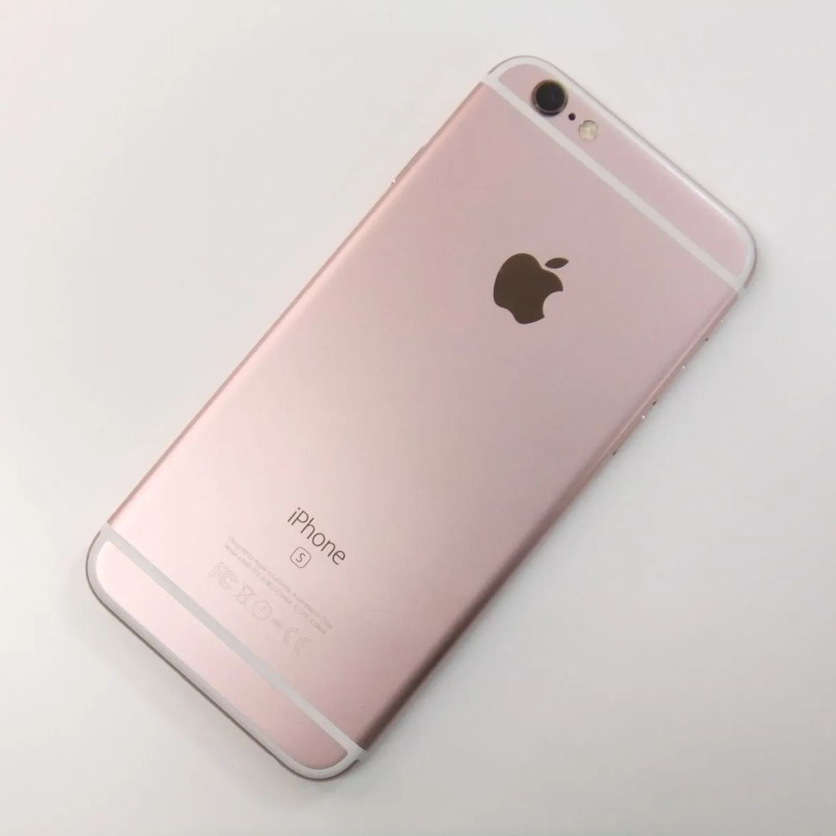 iPhone 6s 16GB ローズゴールド iPhone 6s A1688 ローズゴールド
