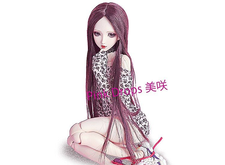新品QUARANTOTTO Pink Drops 美咲 モデルver. Soft Skin