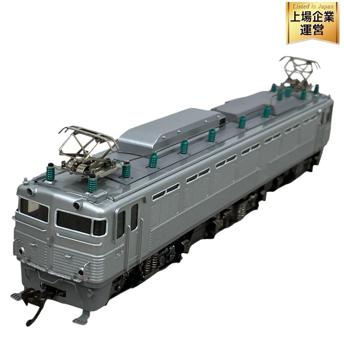 エンドウ EF81-300 電気機関車 HOゲージ 鉄道模型 ジャンクM9242777 - メルカリ