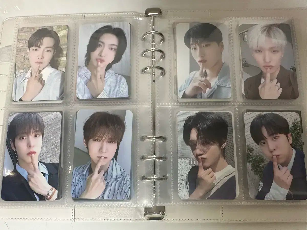 ATEEZ アチズ トレカ セット interasia ATEEZ サン 入場特典 unikon