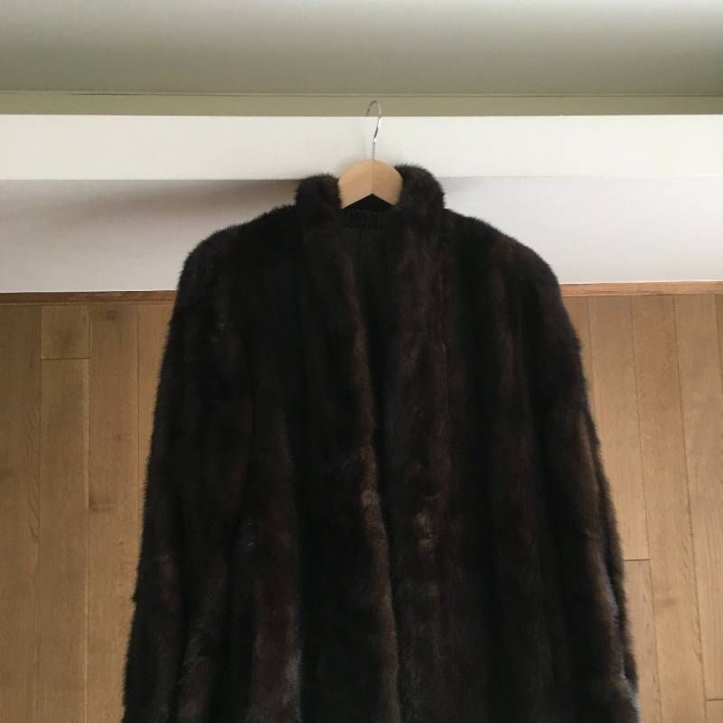 ミンクファー ロング