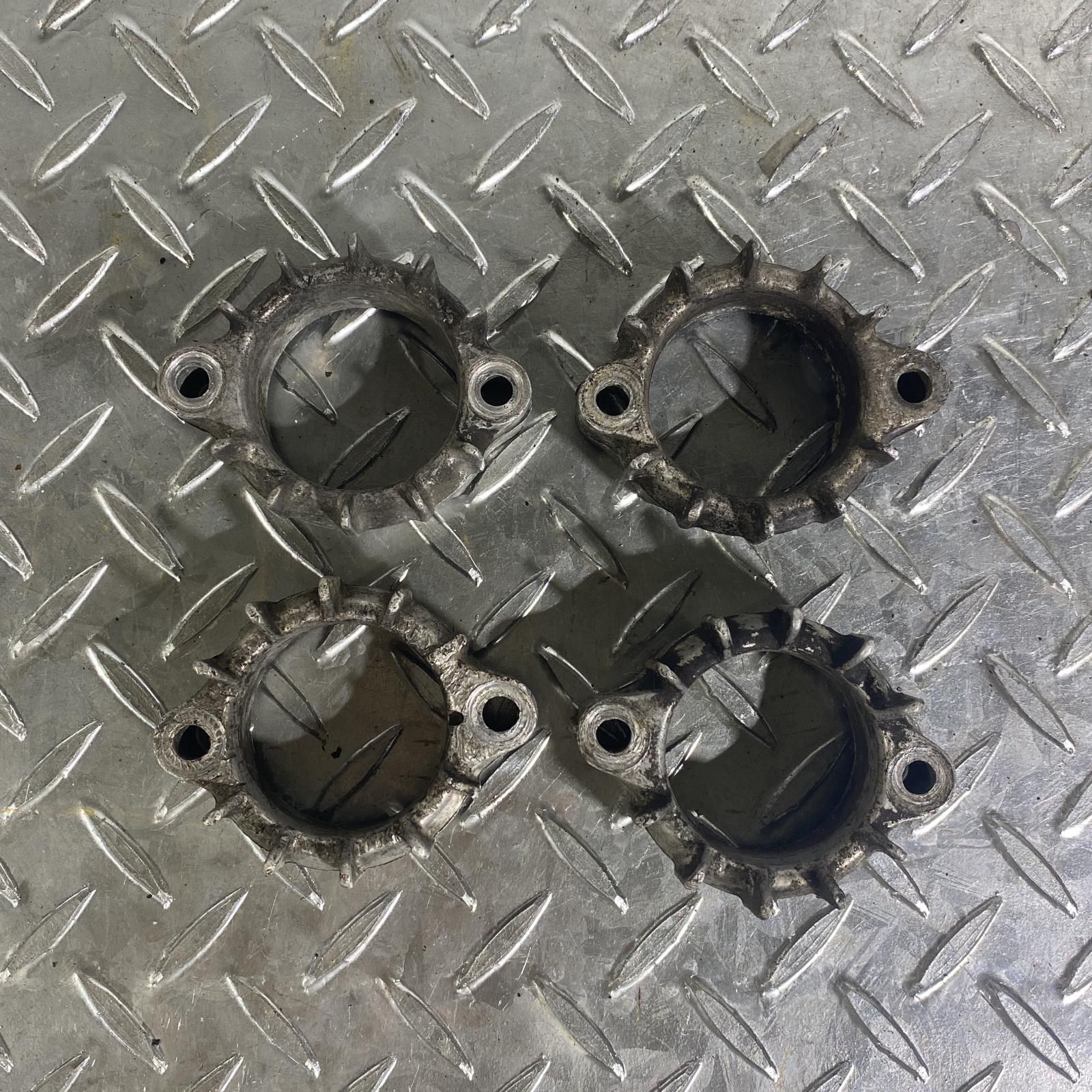 HONDA CBX400F 純正フランジ ホンダ