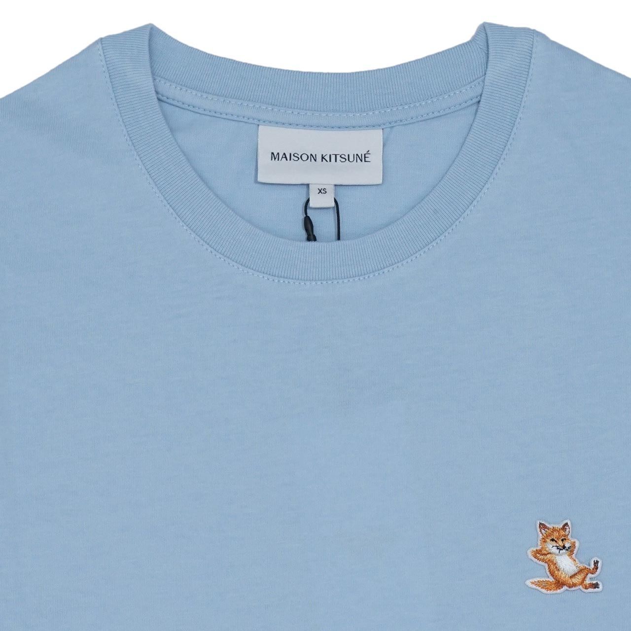 MAISON KITSUNE メゾンキツネ 半袖 Tシャツ Sサイズ LM00110KJ0008