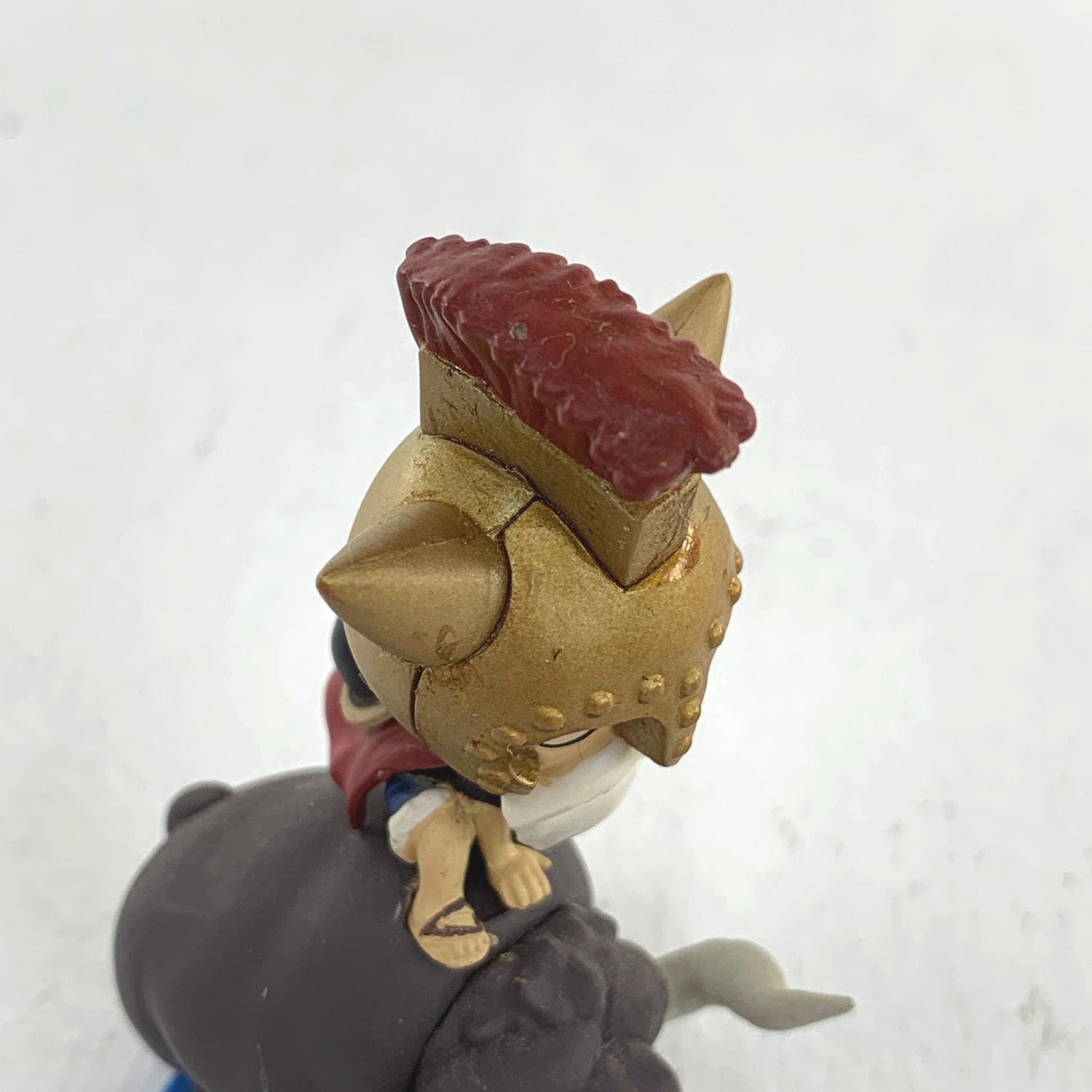 【★加古川物流】【中古品】ワンピース アニキャラヒーローズ ドレスローザ　ルーシー&ウーシー【703】 ☆加古川物流】【中古品】ワンピース アニキャラヒーローズ