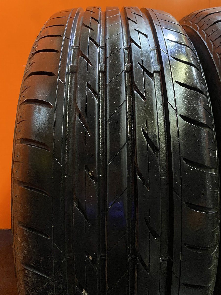 BS BRIDGESTONE NEXTRY 205/55R16 16インチ 夏タイヤ 4本 22年製