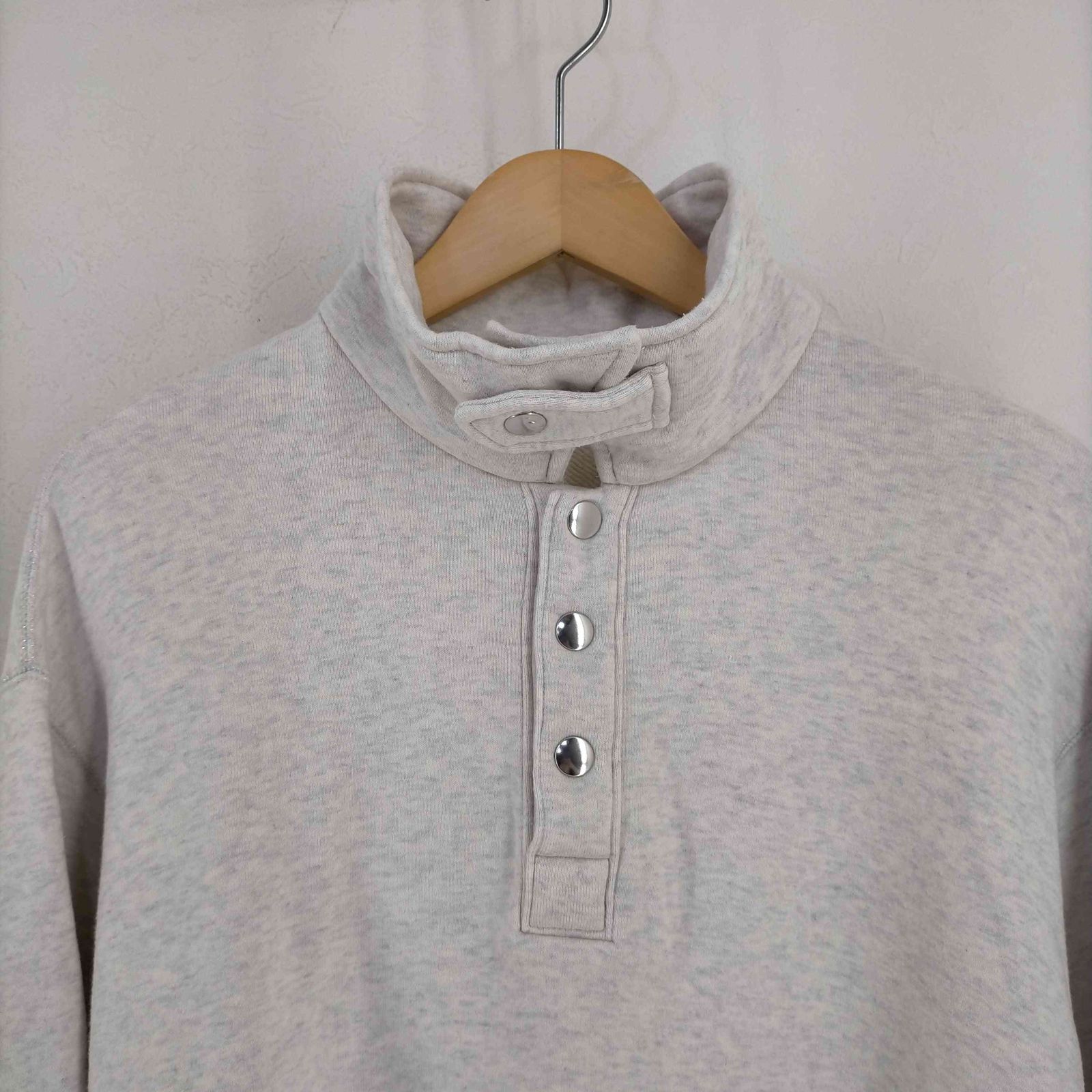 【old folk house】 Silver Stitch スウェット OLD FOLK HOUSE Silver Stitch Sweatshirt