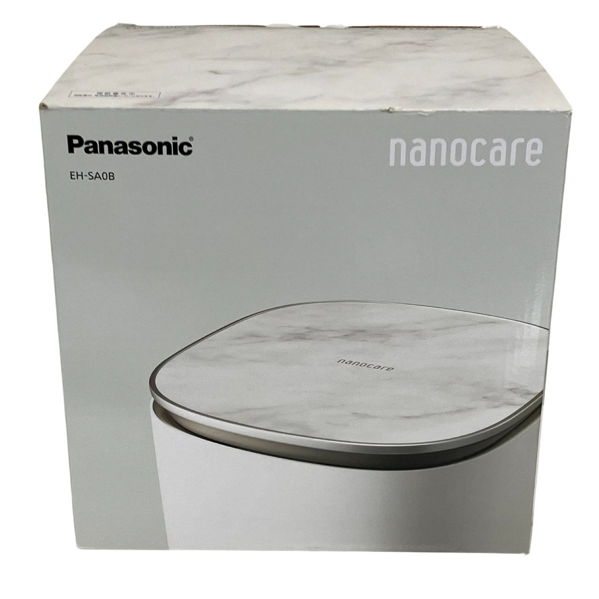 ナノケア ゴールド調