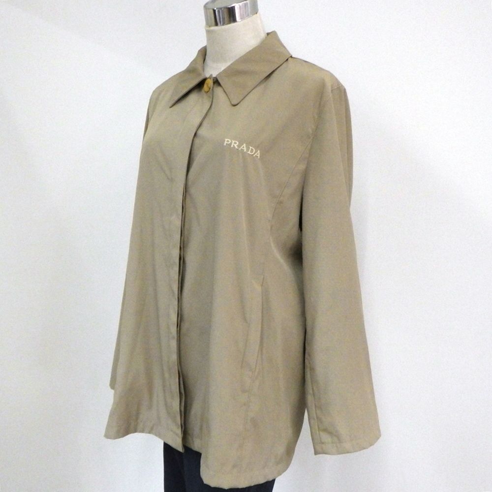 PRADA SPORT プラダスポーツ ステンカラーコート ジャケット GILMAR