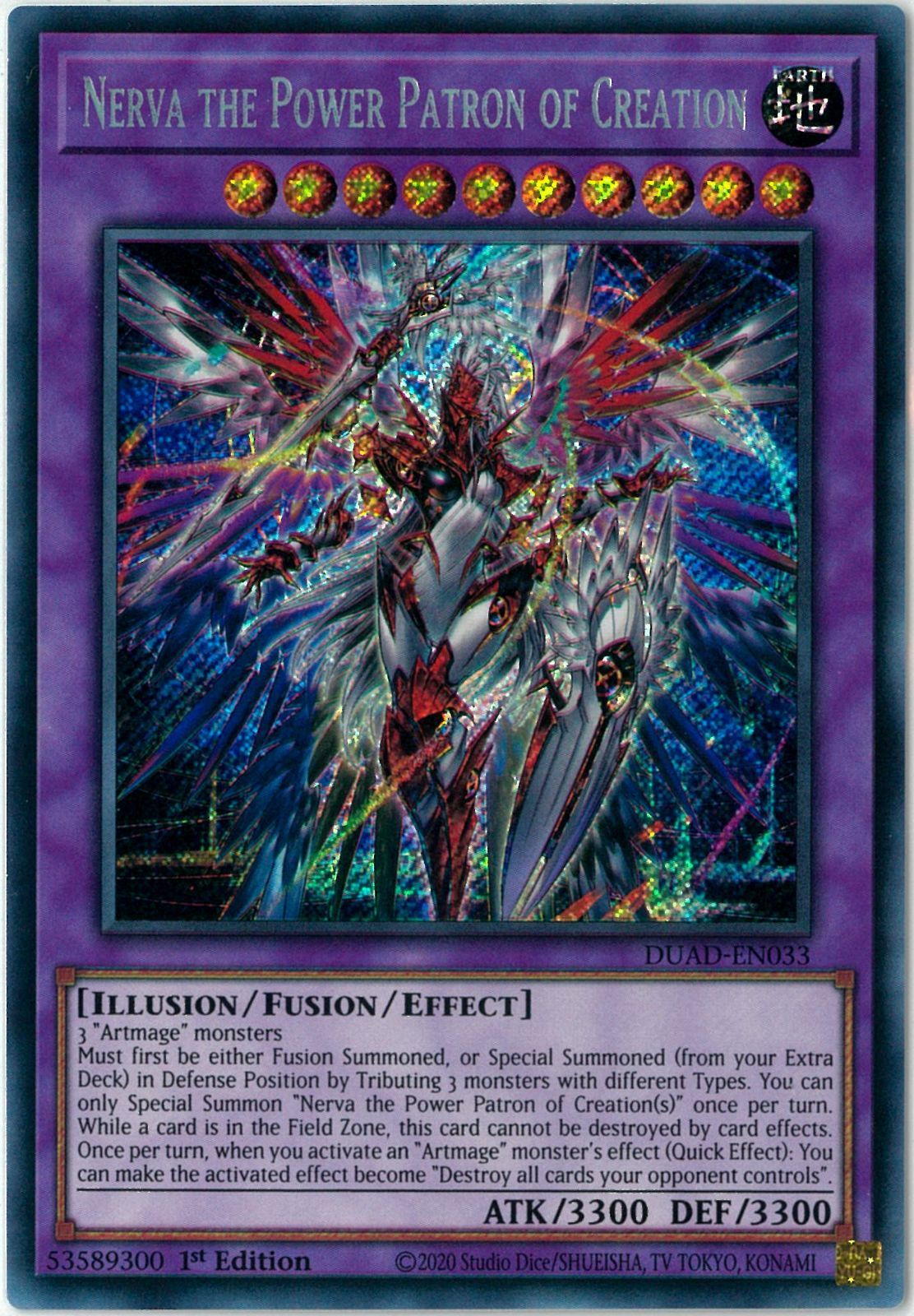 Amazon.co.jp: 【3枚セット】 遊戯王カード DUAD-JP069 閃刀亜式