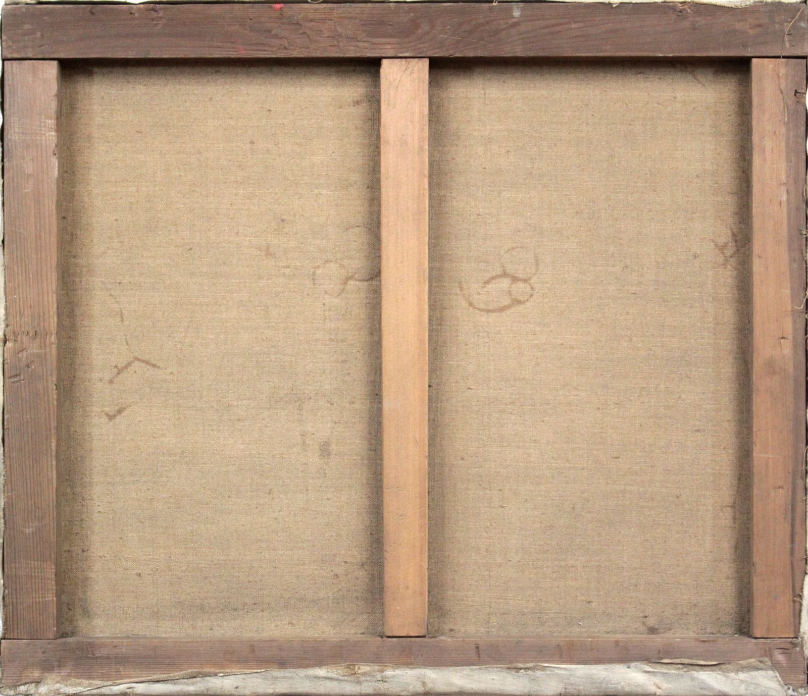 森本三郎『冬景色』油彩画【真作保証】 絵画 - メルカリ