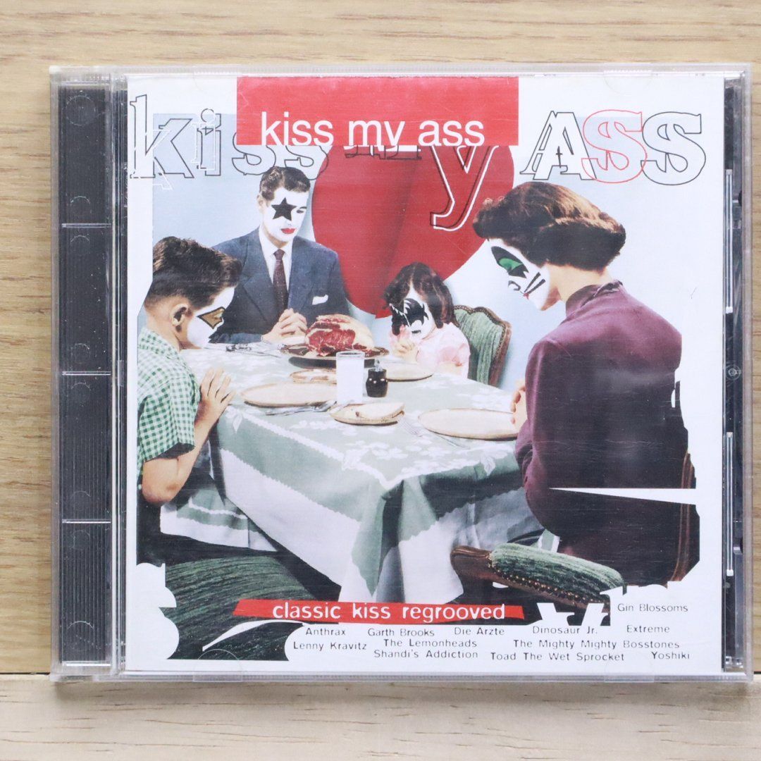 KISS ★ CD 13枚まとめ売り 国内盤CD☆オムニバス/Various Artists□ KISS トリビュート