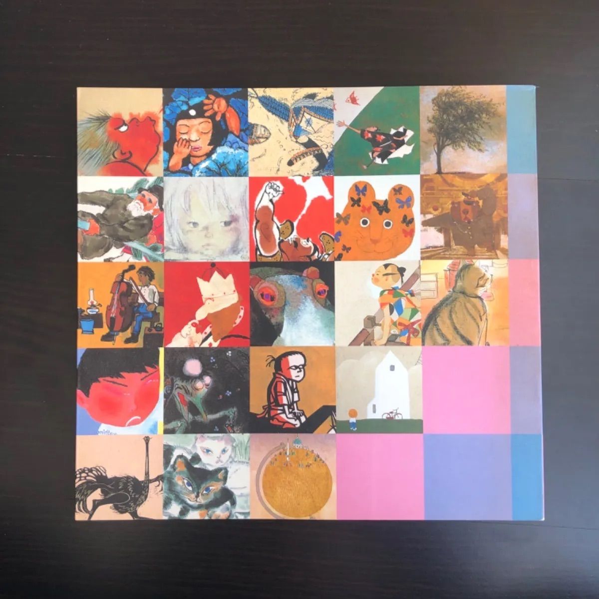 戦後の絵本の歩み展　　　　　　いわさきちひろ絵本美術館 戦後の絵本の歩み展 いわさきちひろ絵本美術館 戦後の絵本の歩み展