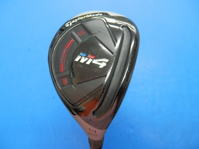 ユーティリティ 即決 S73 テーラーメイド M4 レスキュー
